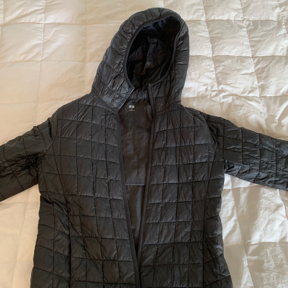 puffer jacket